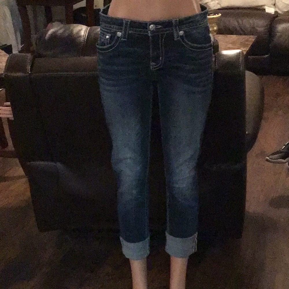 Miss me